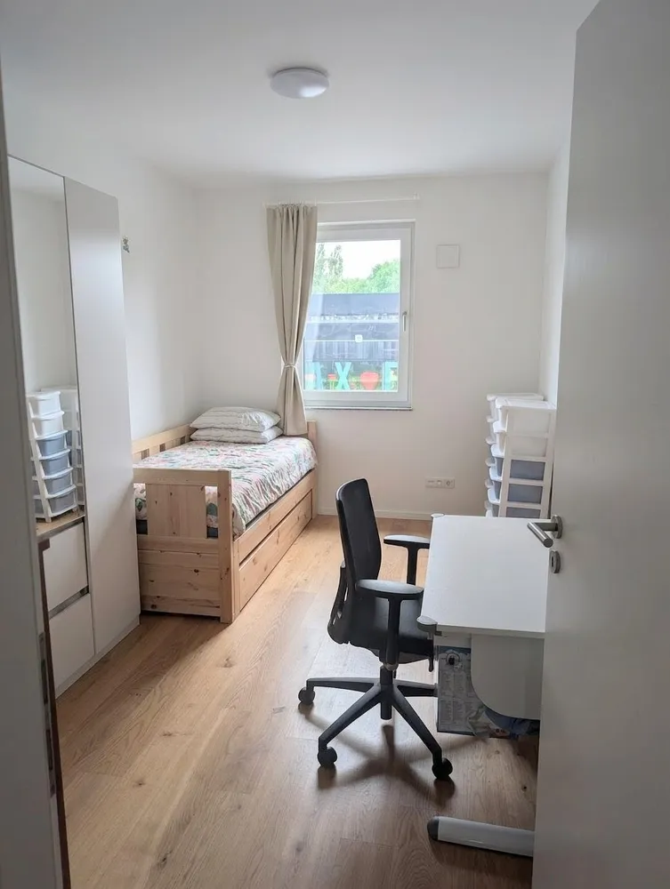 3 Zimmer Wohnung mit 99 m² in Hamburg – Bild 4