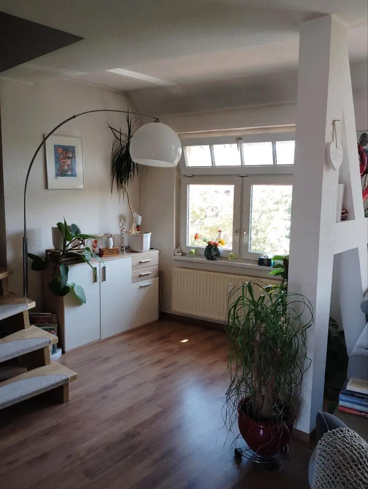 3 Zimmer Wohnung mit 97 m² in Nordhausen – Bild 1