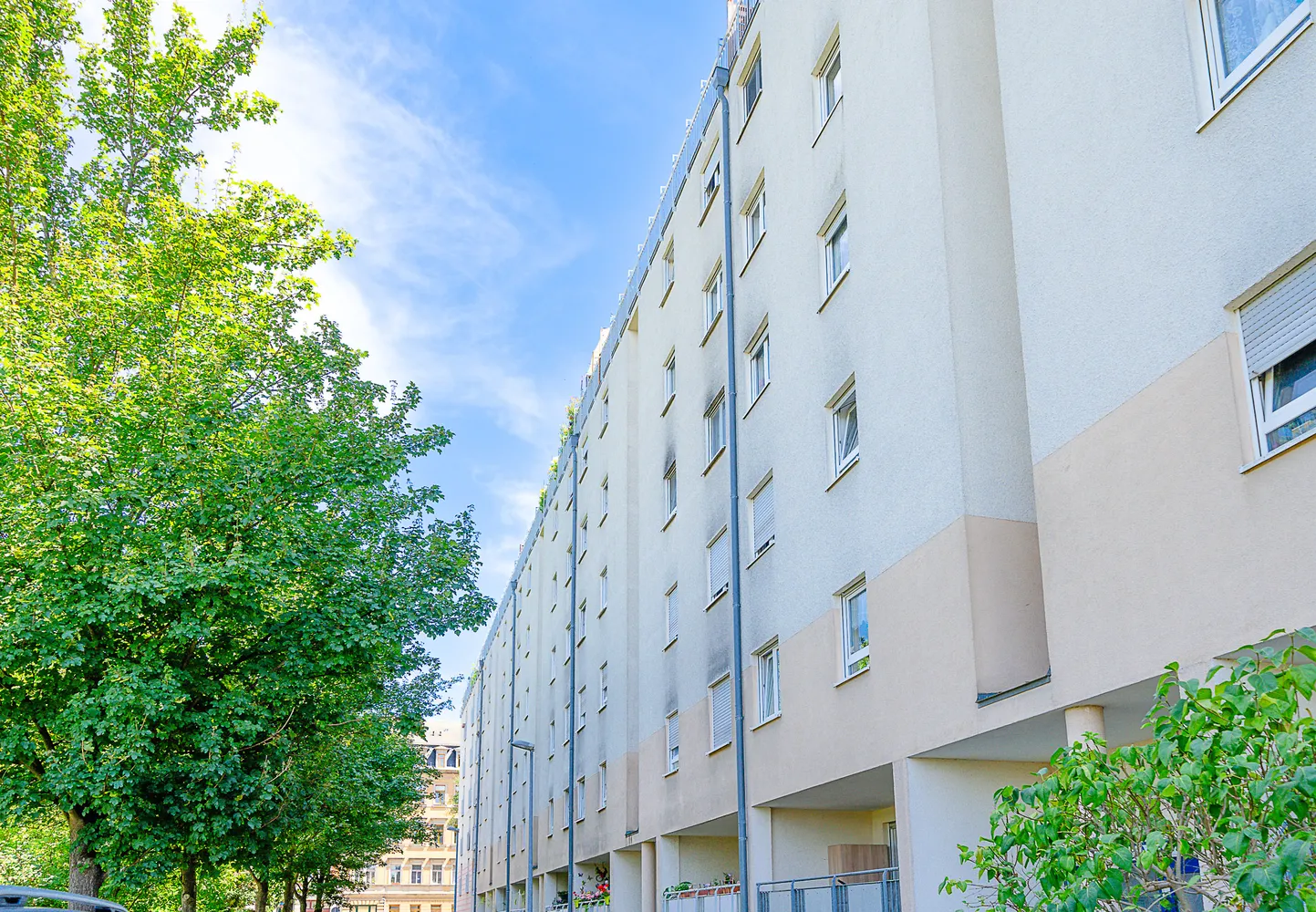 1 Zimmer Wohnung mit 33 m² in Dresden – Bild 7