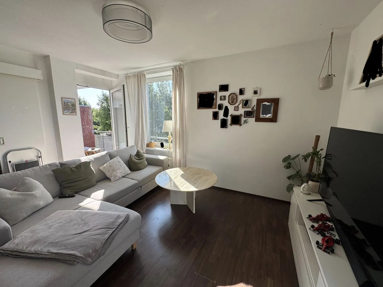 2 Zimmer Wohnung mit 56 m² in Wiesbaden – Bild 1