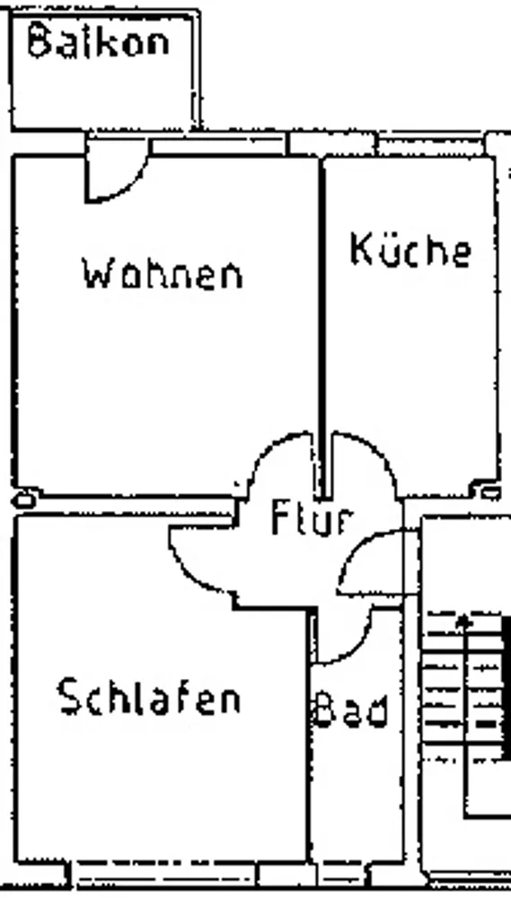 2 Zimmer Wohnung mit 56 m² in Berlin – Bild 10
