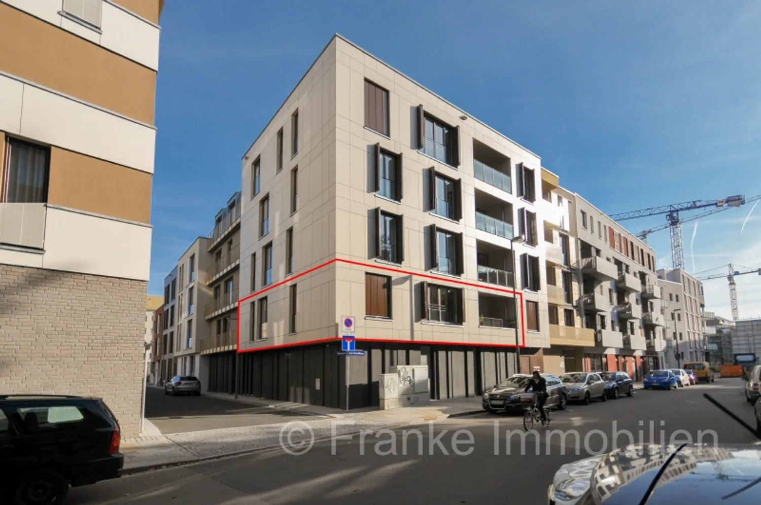 3 room apartment with 102 m² in Dresden – Photo 1