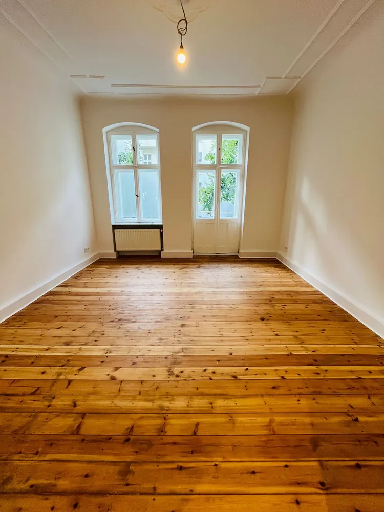 3 Zimmer Wohnung mit 106 m² in Berlin – Bild 1