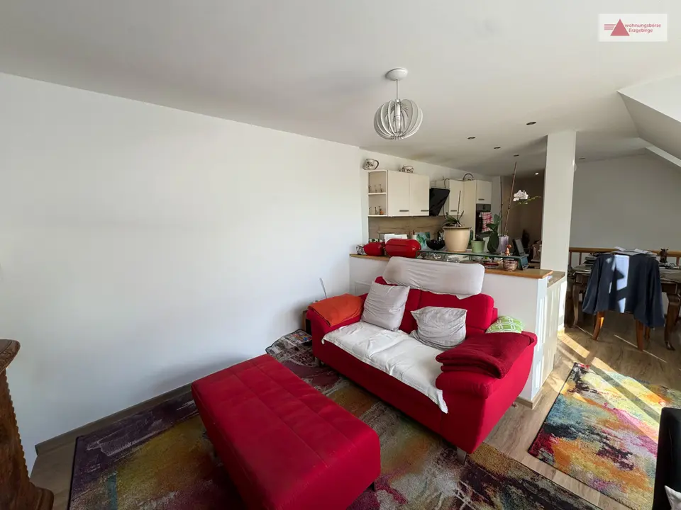 3 Zimmer Wohnung mit 84 m² in Schwarzenberg – Bild 2