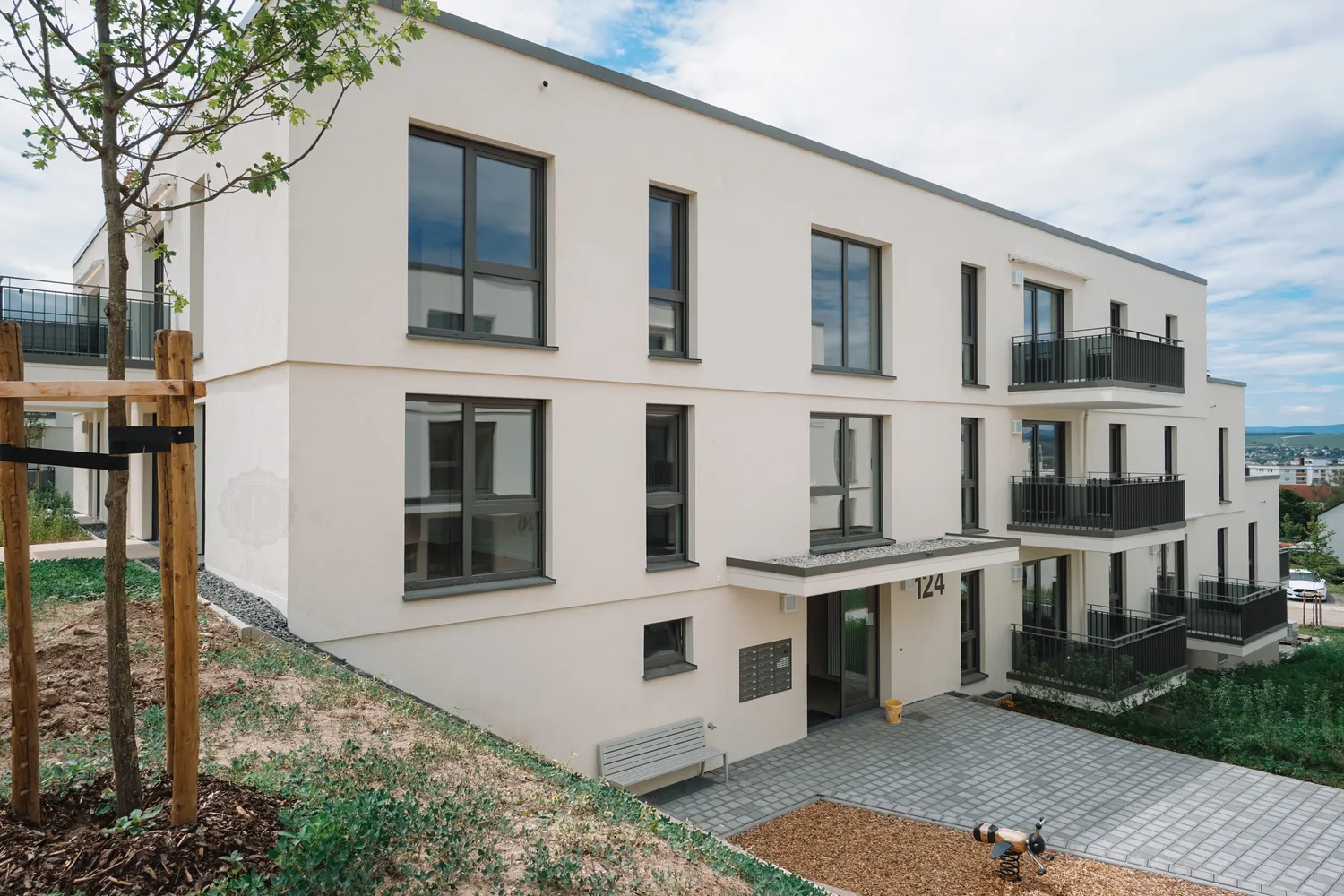 2 Zimmer Wohnung mit 55 m² in Bad Kreuznach – Bild 1