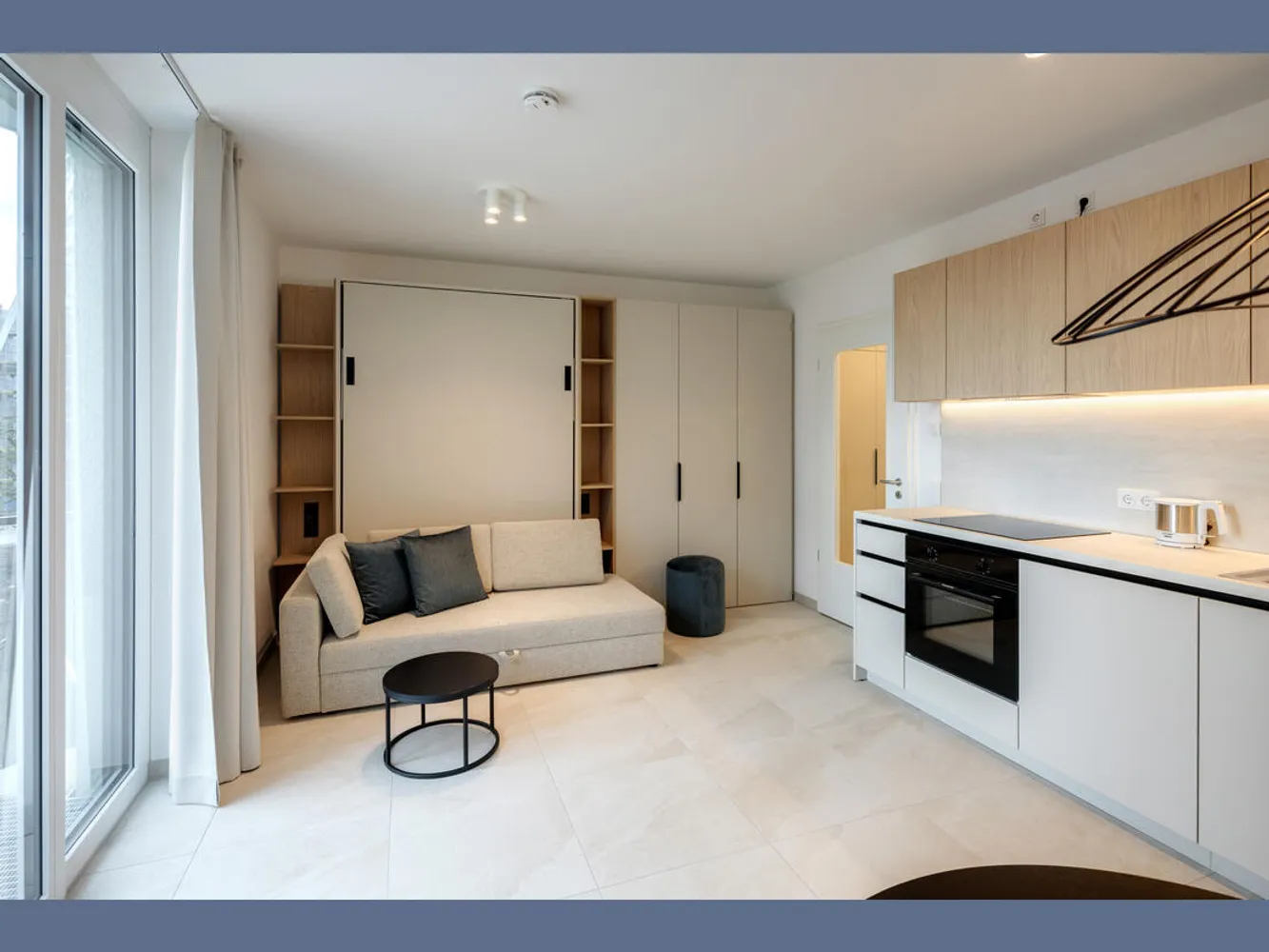 1 Zimmer Wohnung mit 31 m² in München – Bild 2