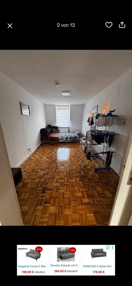 3 Zimmer Wohnung mit 65 m² in Pforzheim – Bild 4