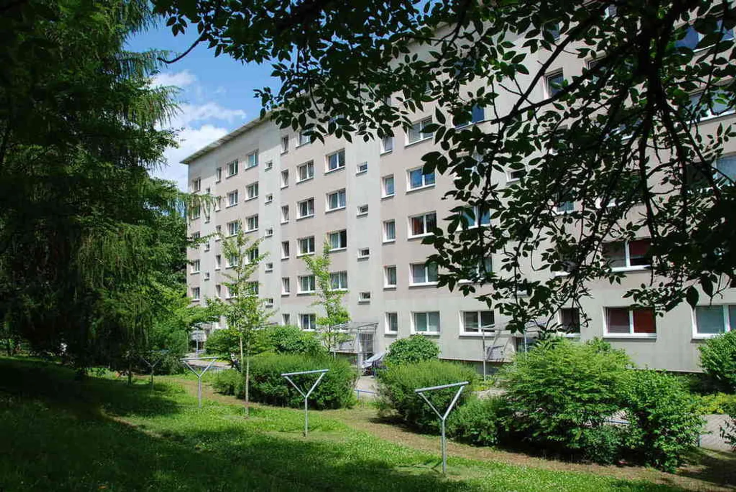 4 room apartment with 69 m² in Chemnitz – Photo 1