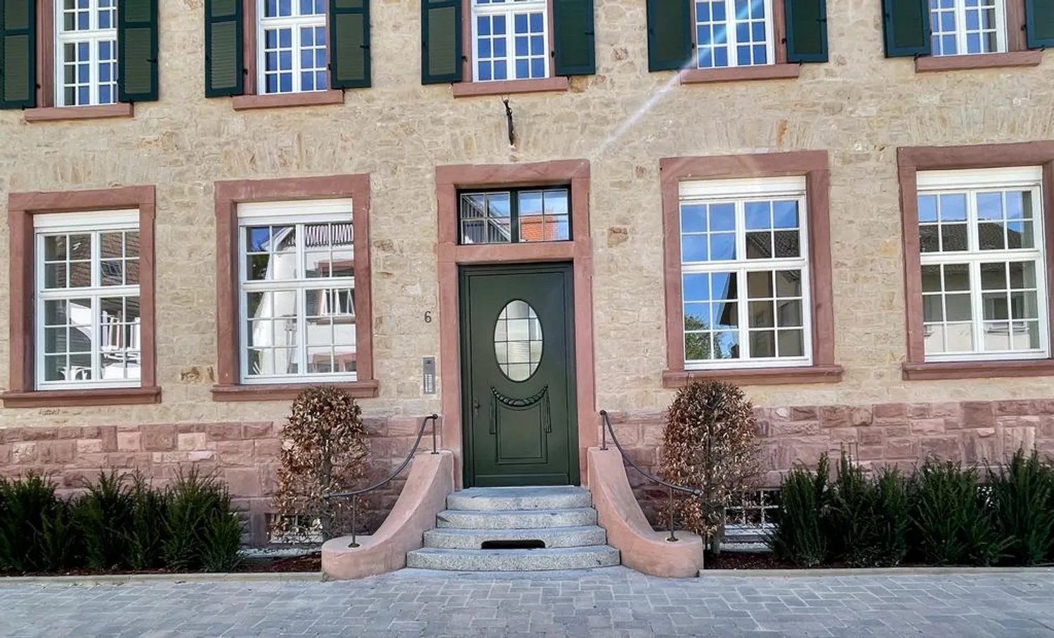 1 Zimmer Wohnung mit 44 m² in Heppenheim – Bild 3