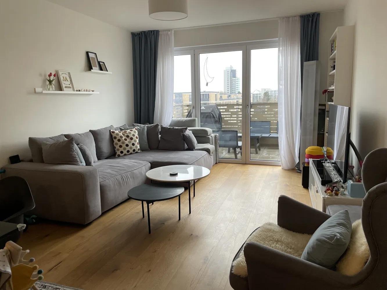 3 Zimmer Wohnung mit 91 m² in Düsseldorf – Bild 4