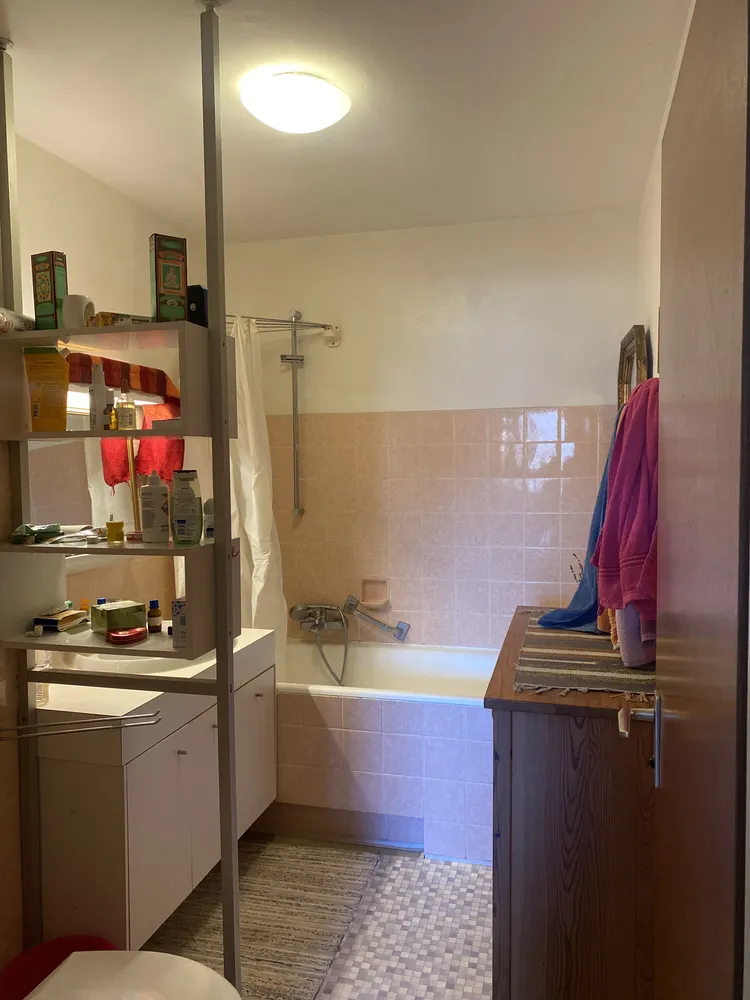 1 Zimmer Wohnung mit 35 m² in Frankfurt am Main – Bild 3