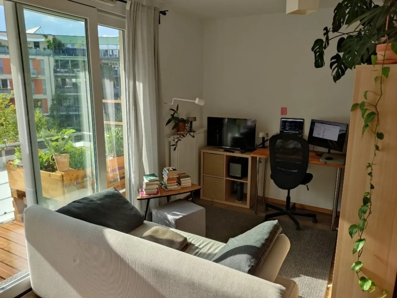 1 Zimmer Wohnung mit 27 m² in Freiburg im Breisgau – Bild 6