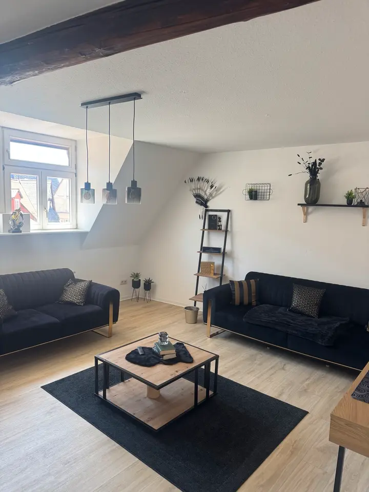 3 room apartment with 98 m² in Sangerhausen – Photo 1