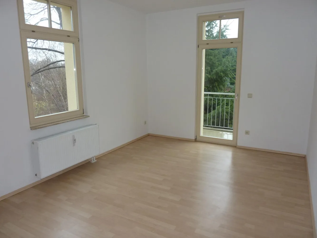 2 room apartment with 44 m² in Chemnitz – Photo 7