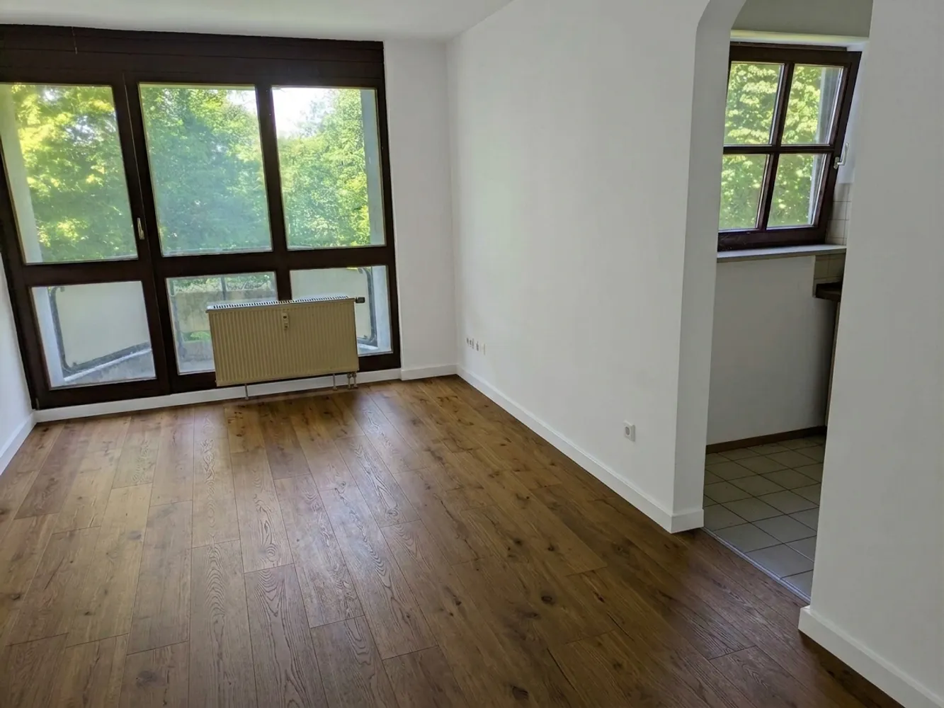 2 Zimmer Wohnung mit 48 m² in München – Bild 3