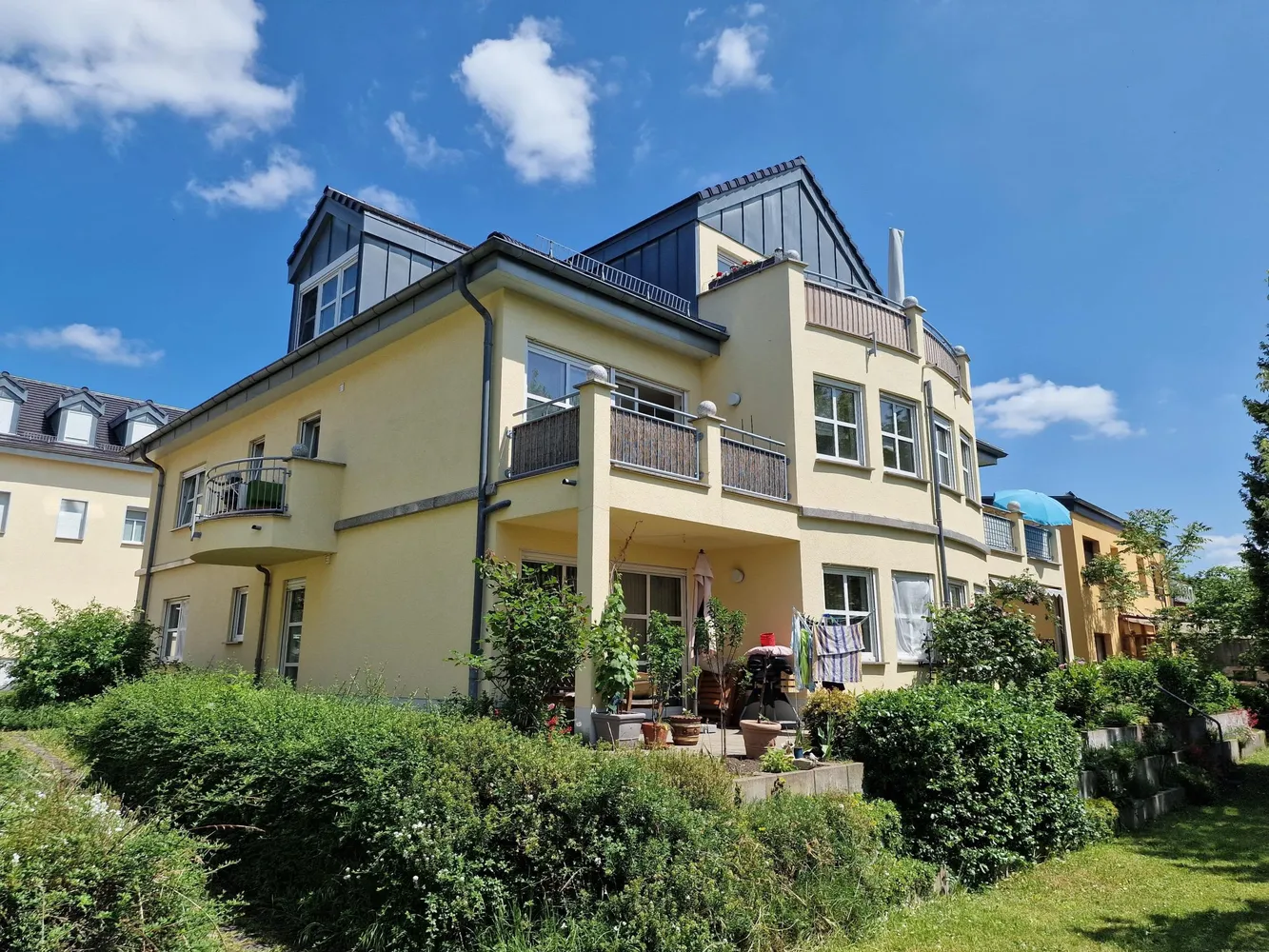 3 Zimmer Wohnung mit 85 m² in Dresden – Bild 7