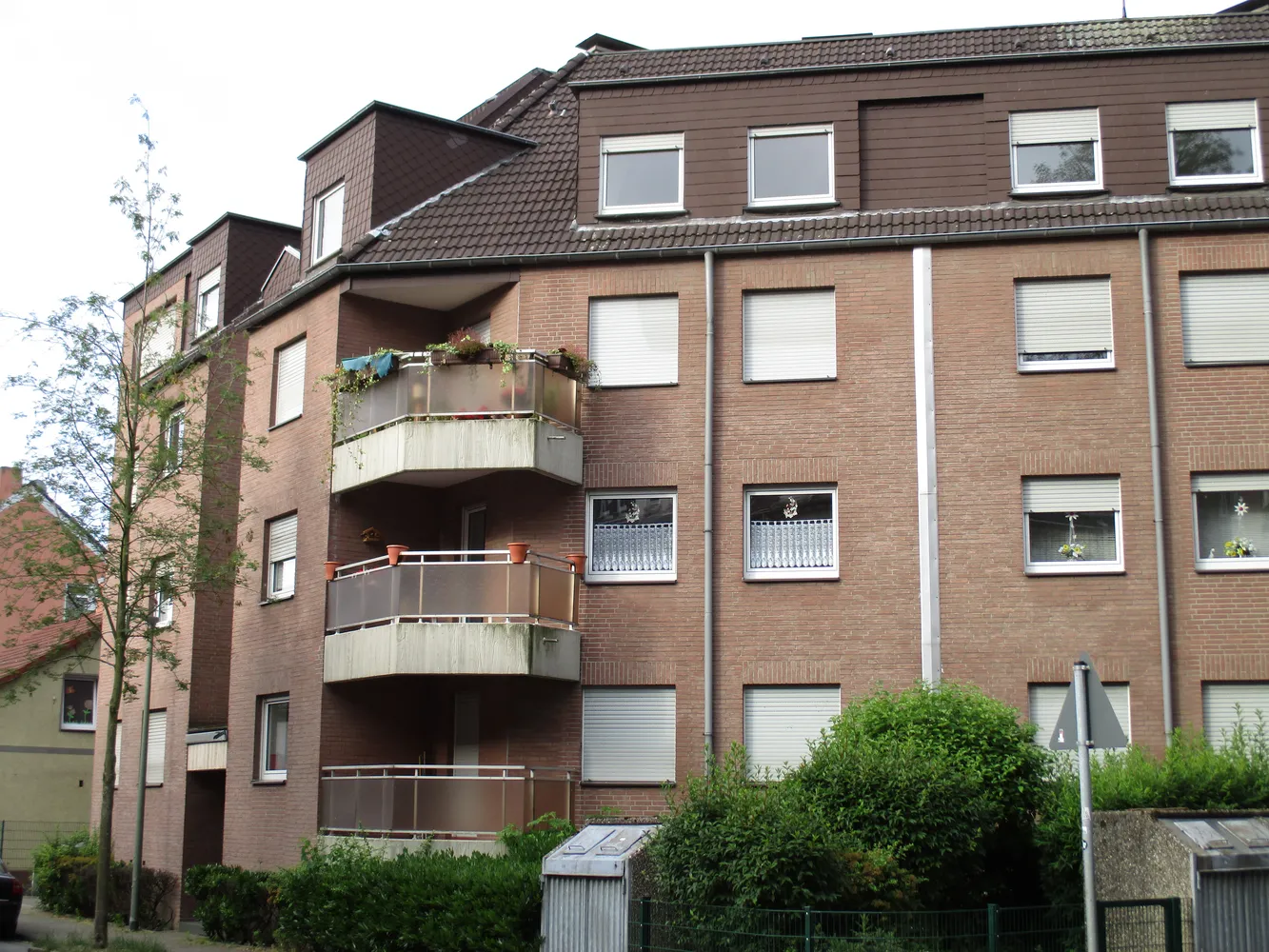 4 Zimmer Wohnung mit 70 m² in Gelsenkirchen – Bild 2