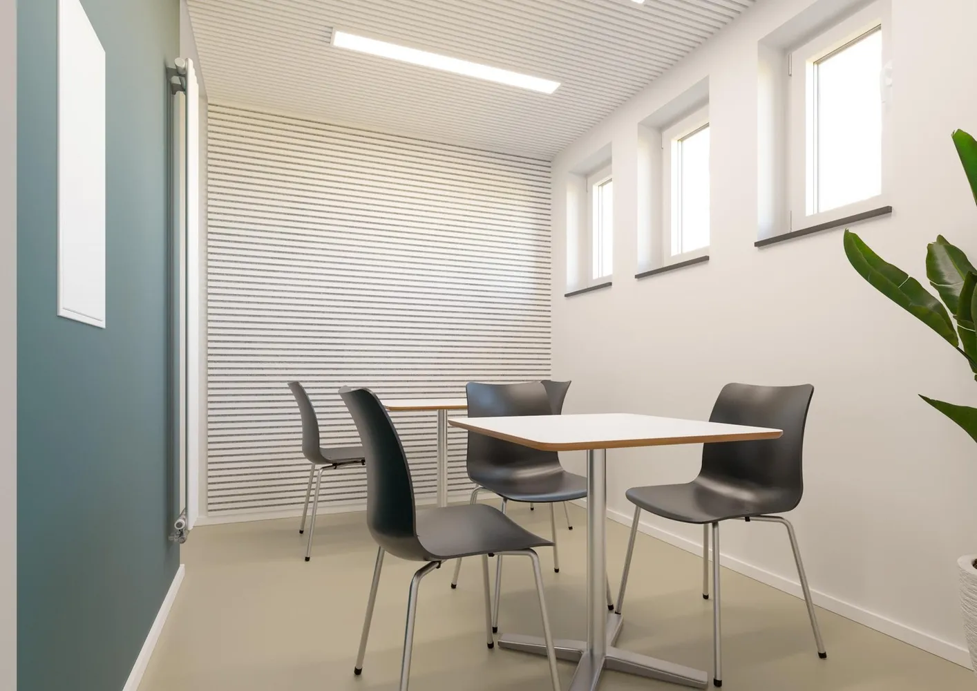 1 Zimmer Wohnung mit 21 m² in Heidelberg – Bild 4