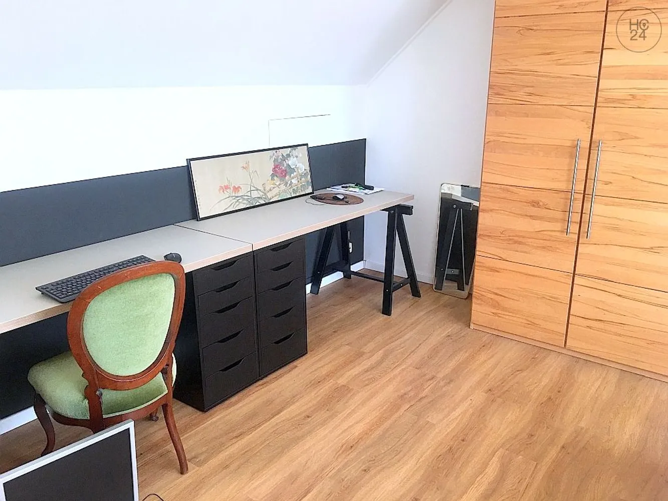 2 Zimmer Wohnung mit 58 m² in Erlangen – Bild 4