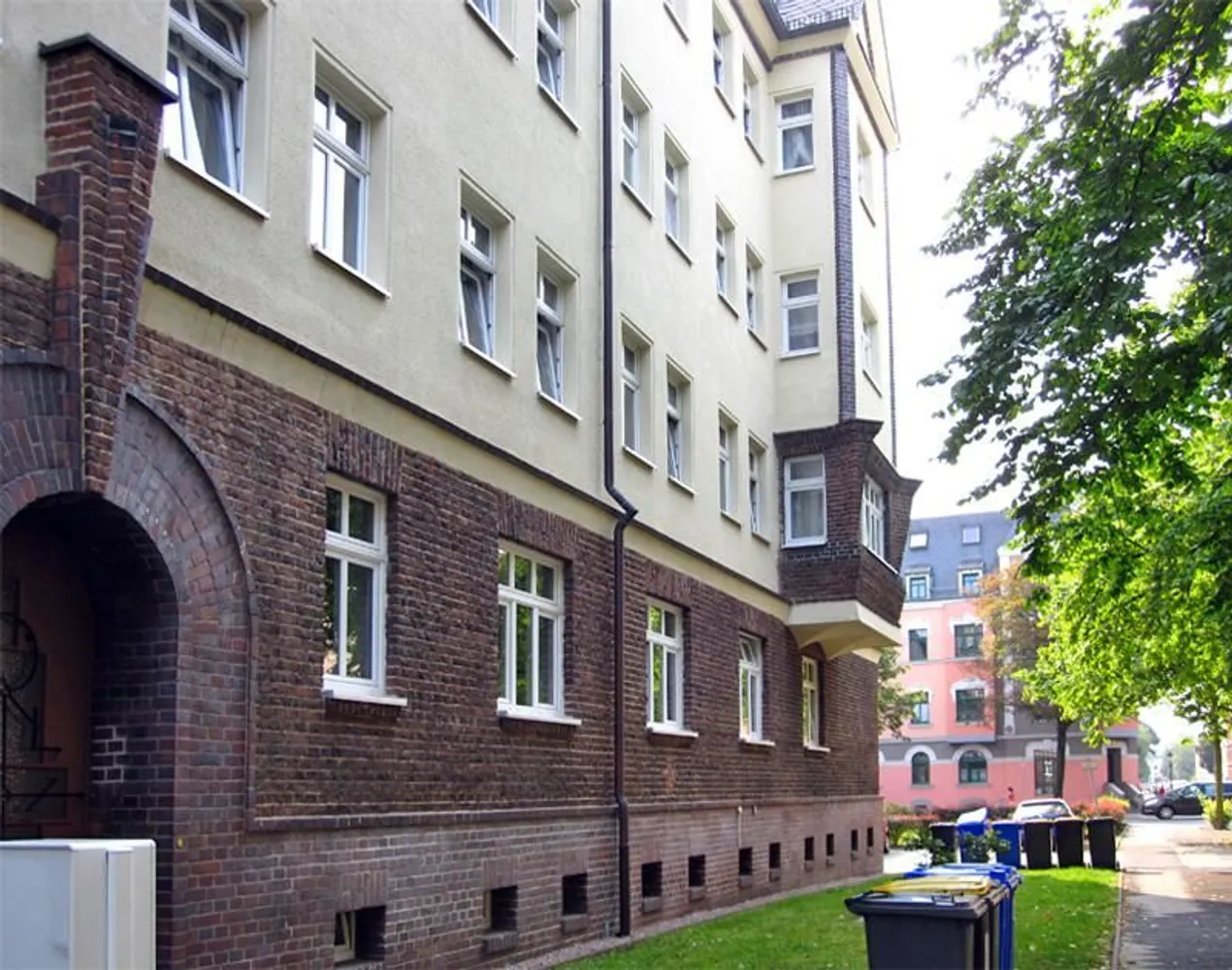 2 Zimmer Wohnung mit 63 m² in Zwickau – Bild 3