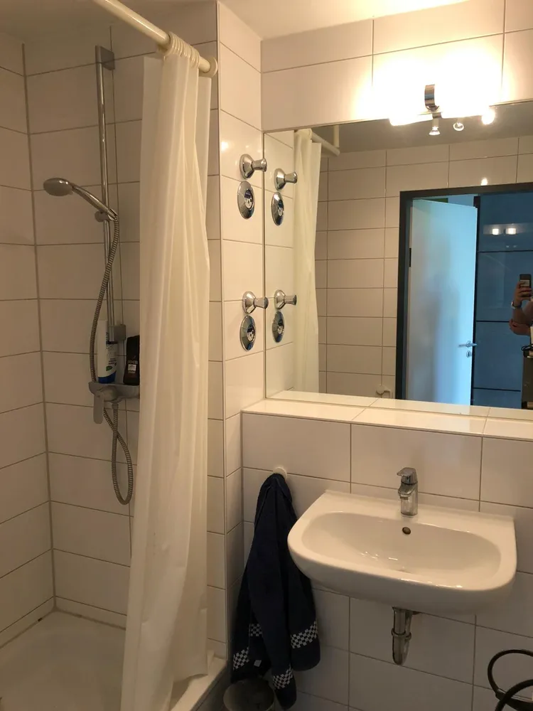 1 room apartment with 24 m² in Regensburg – Photo 4
