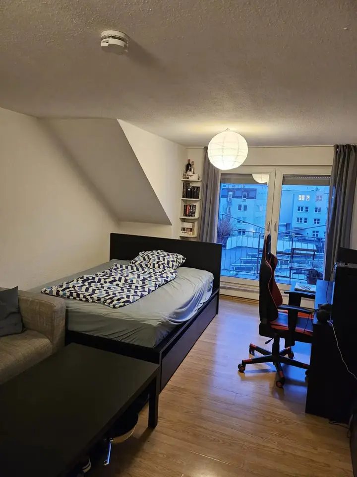 2 Zimmer Wohnung mit 30 m² in Erlangen – Bild 7
