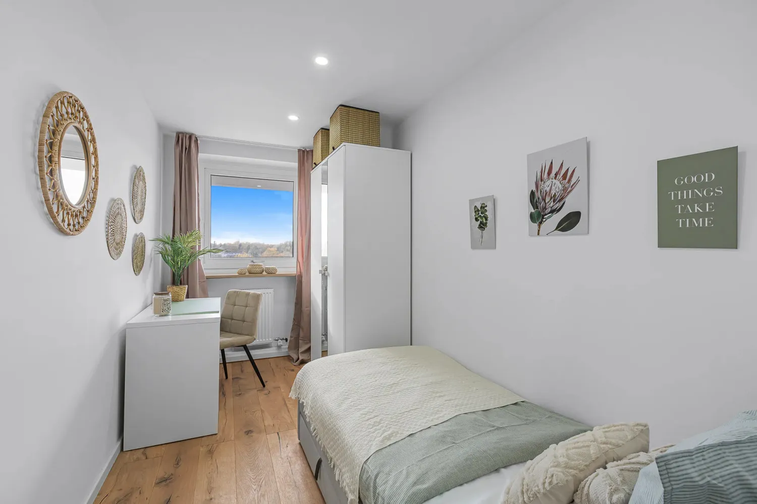 WG-Zimmer mit 9 m² in München – Bild 2
