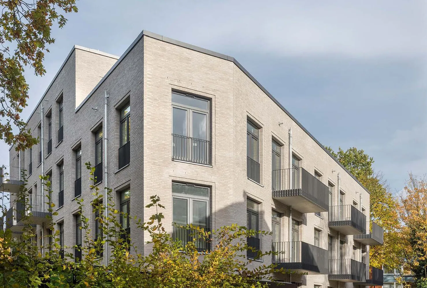 2 Zimmer Wohnung mit 55 m² in Hamburg – Bild 2
