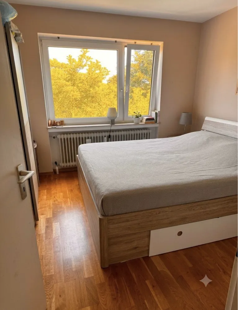 2 Zimmer Wohnung mit 58 m² in Frankfurt am Main – Bild 3