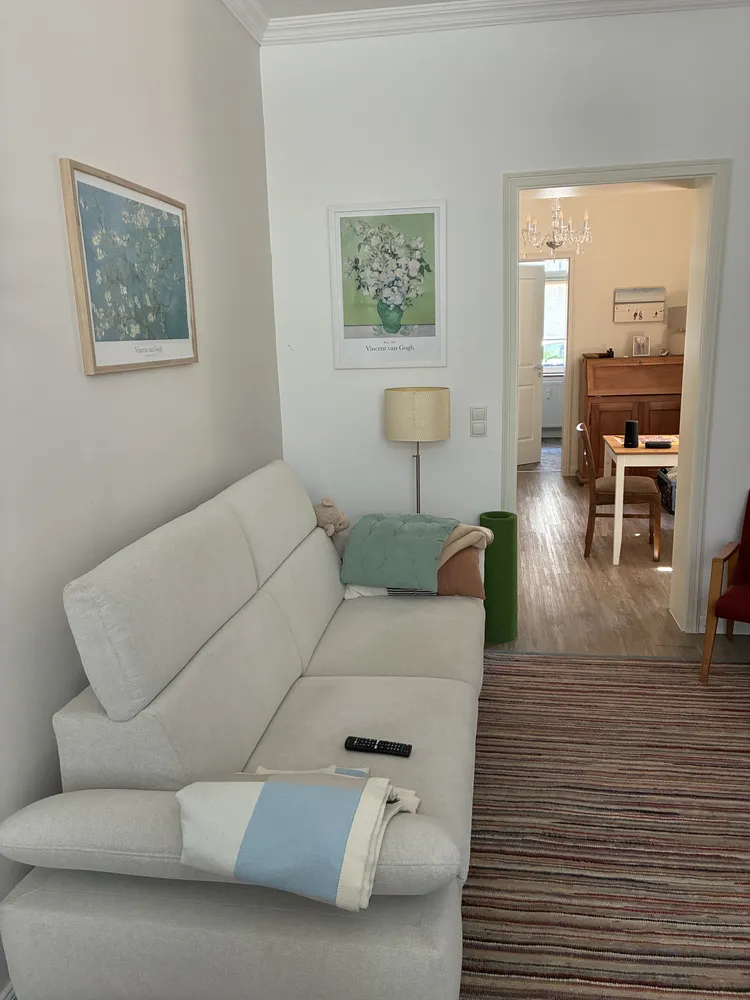 3 room apartment with 53 m² in Frankfurt am Main – Photo 4