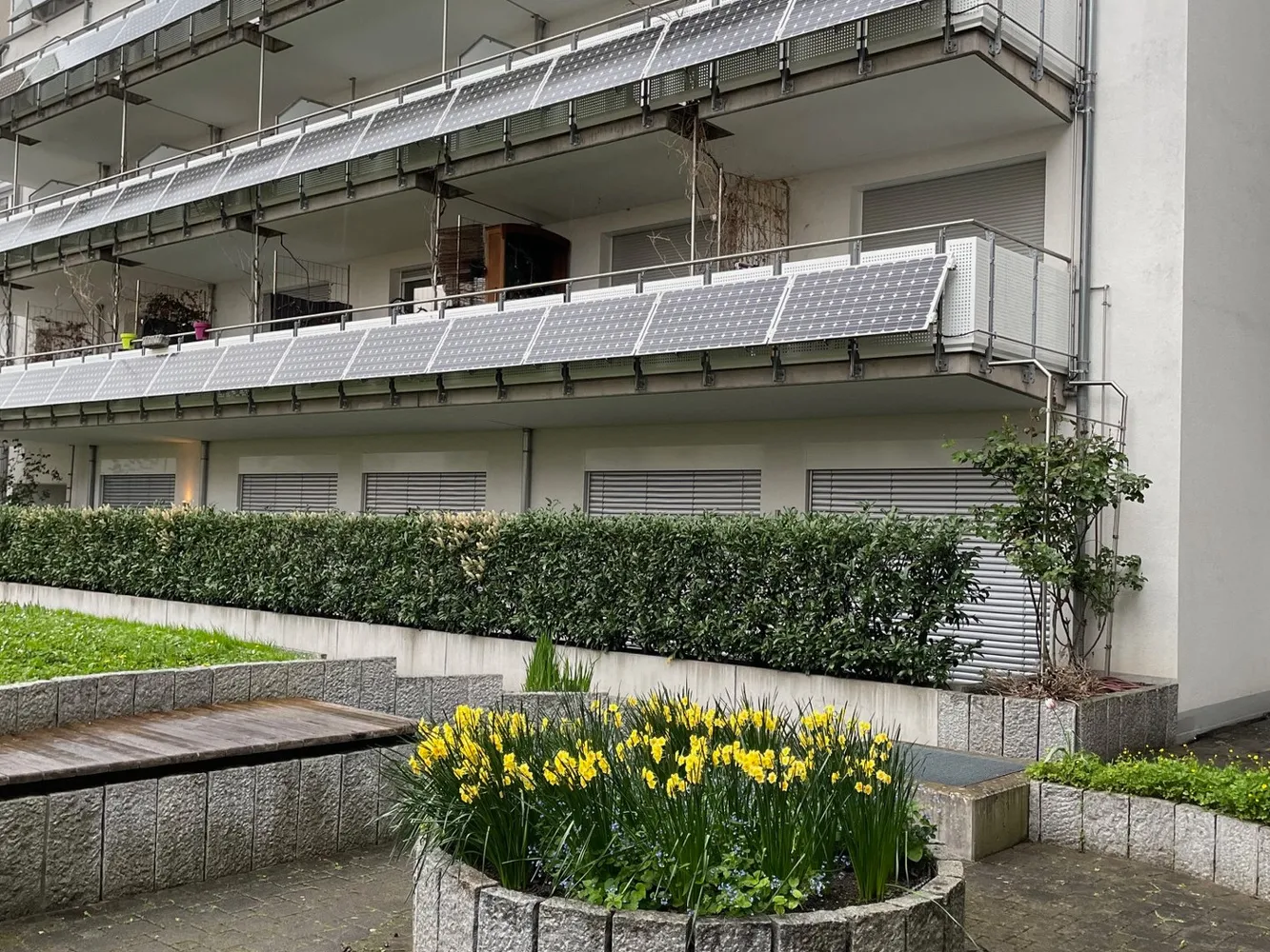 1 Zimmer Wohnung mit 23 m² in Freiburg im Breisgau – Bild 9