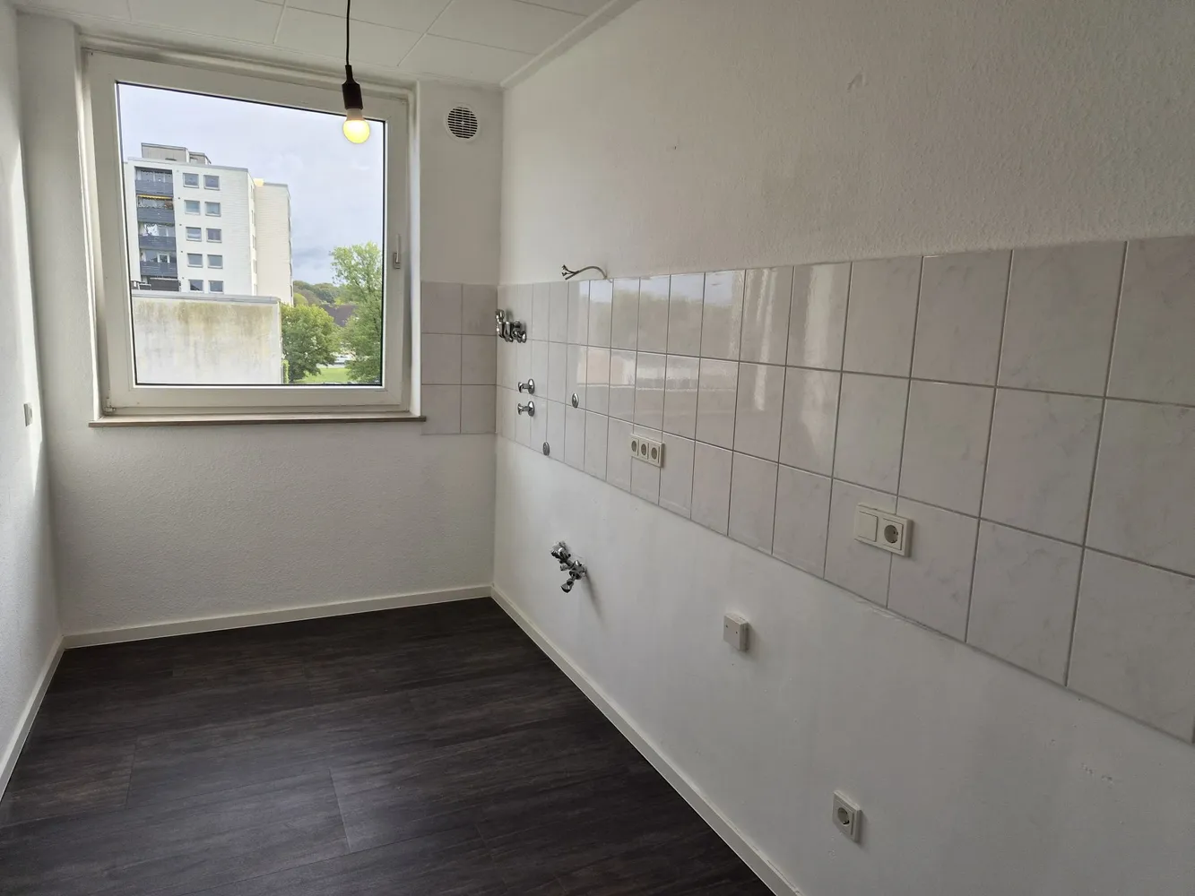 3 Zimmer Wohnung mit 70 m² in Moers – Bild 1