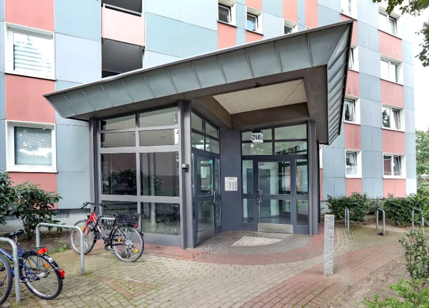 3 room apartment with 72 m² in Hamburg – Photo 3
