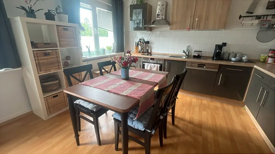 3 Zimmer Wohnung mit 95 m² in Ahaus – Bild 3