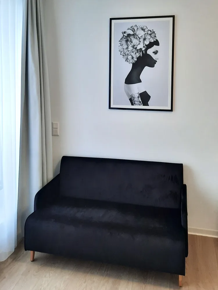 2 Zimmer Wohnung mit 45 m² in Düsseldorf – Bild 4
