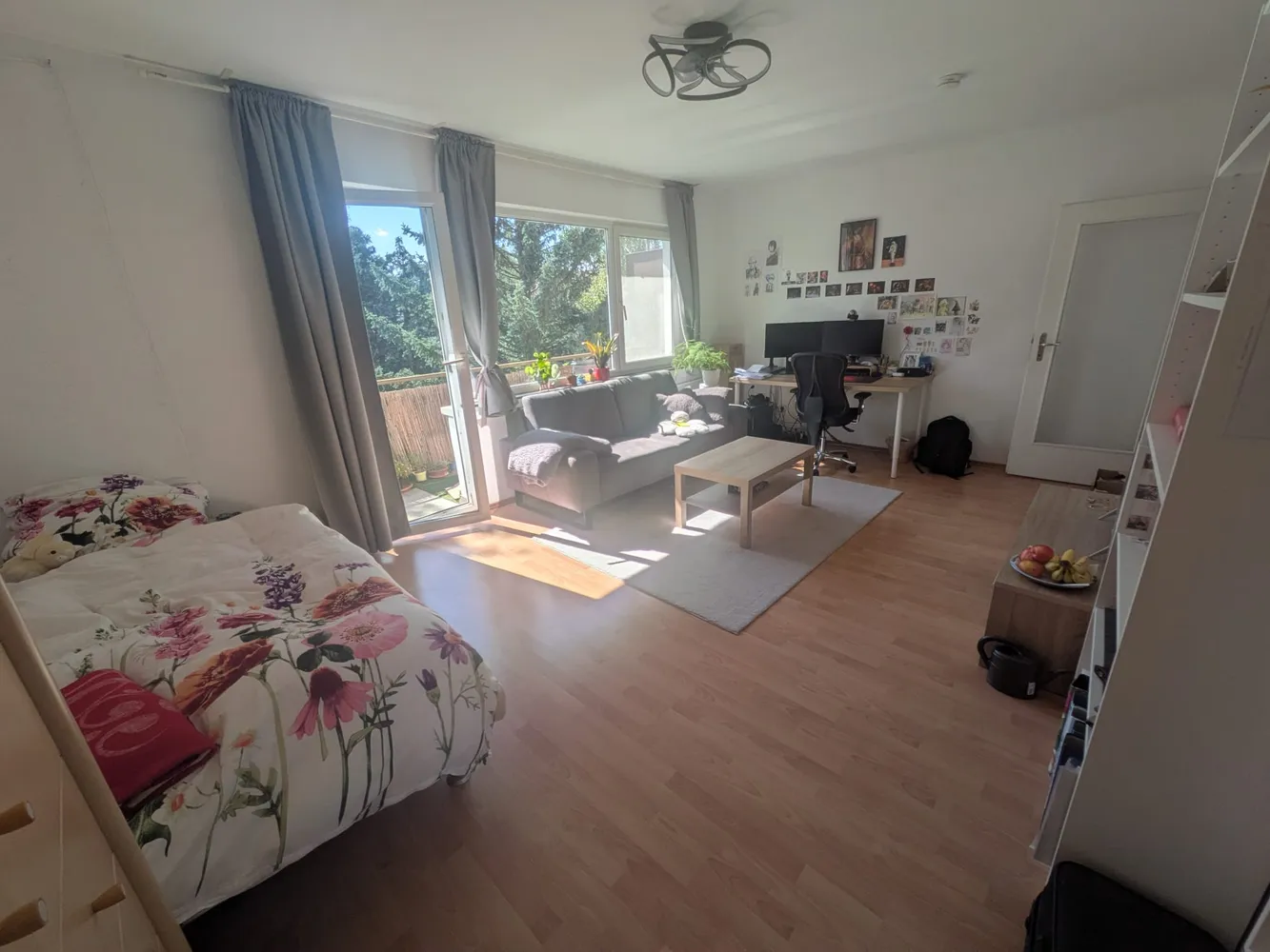 1 Zimmer Wohnung mit 32 m² in Frankfurt am Main – Bild 7