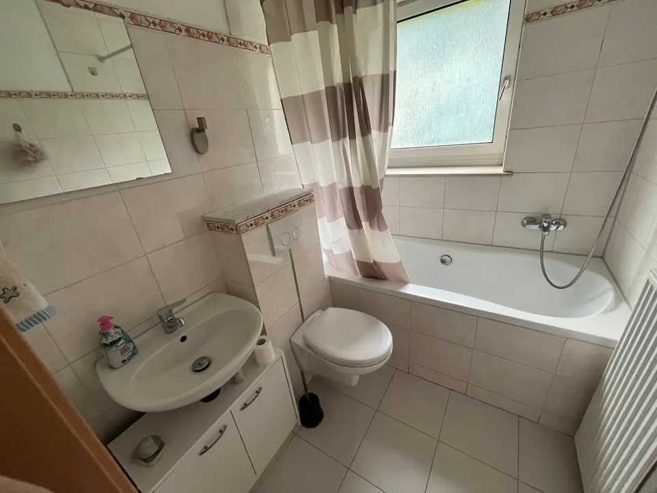 2 room apartment with 32 m² in Marburg – Photo 8