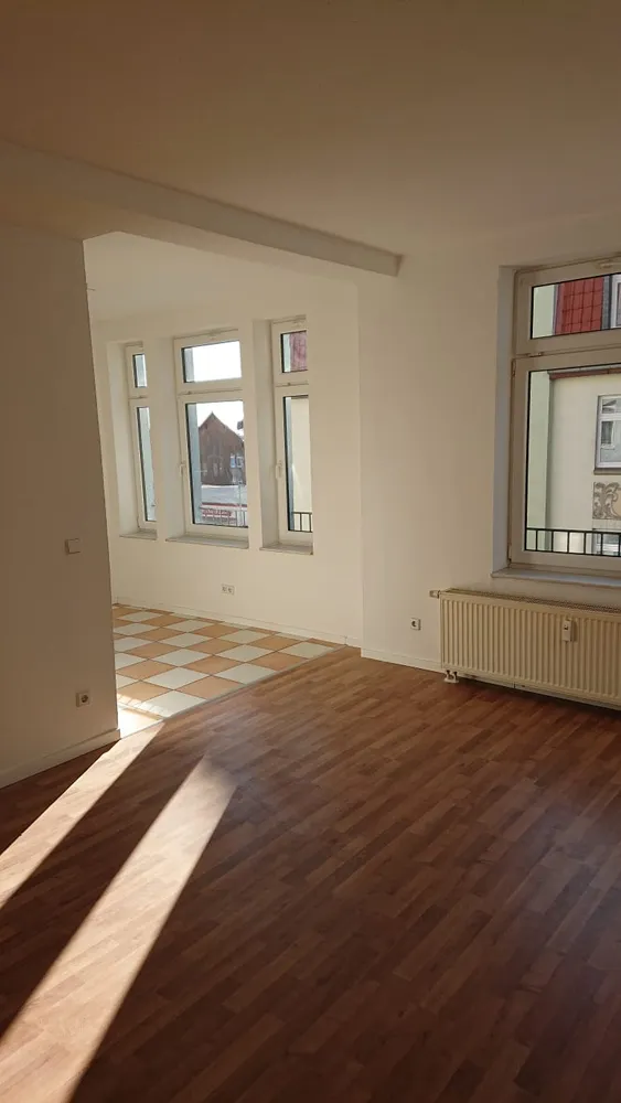 3 Zimmer Wohnung mit 63 m² in Nordhausen – Bild 2