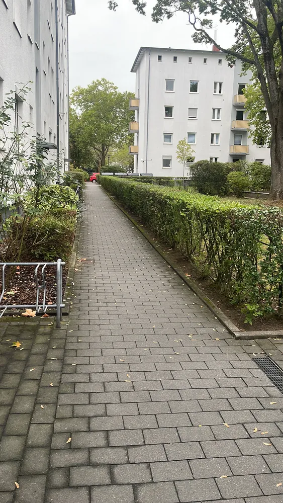 3 room apartment with 67 m² in Darmstadt – Photo 6