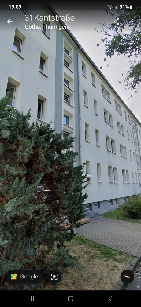 3 room apartment with 63 m² in Gotha – Photo 10