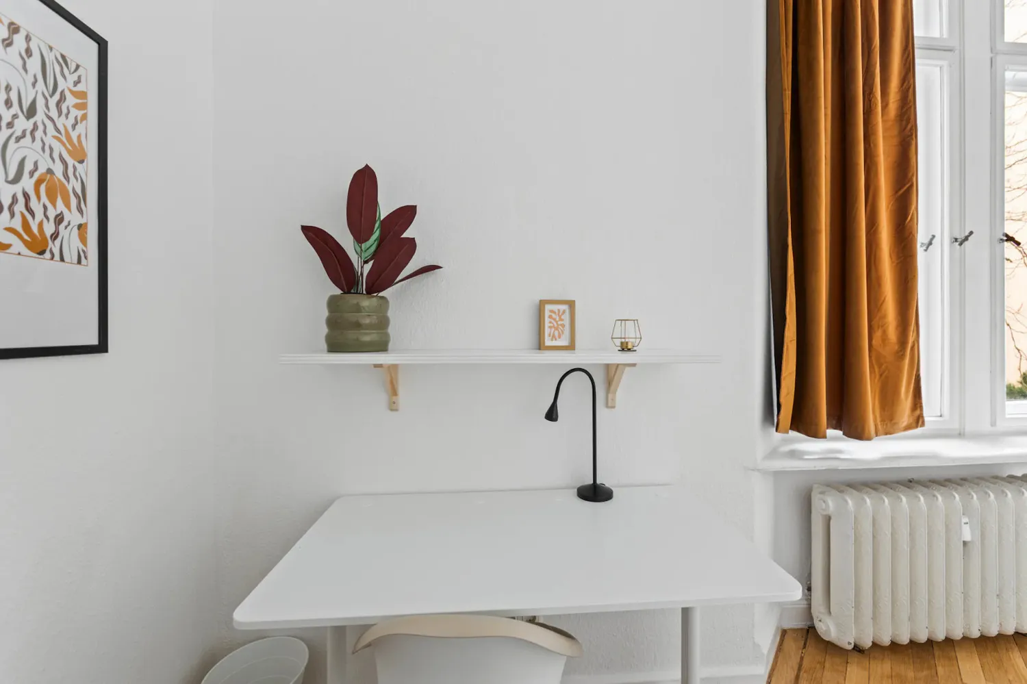 Shared room with 14 m² in Berlin – Photo 3