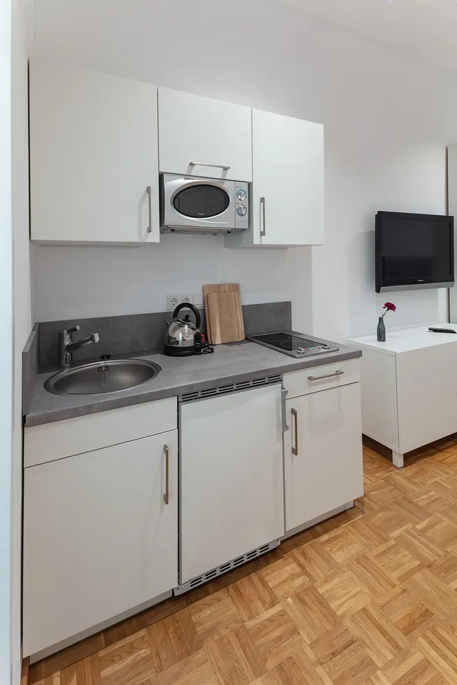 1 Zimmer Wohnung mit 23 m² in München – Bild 4