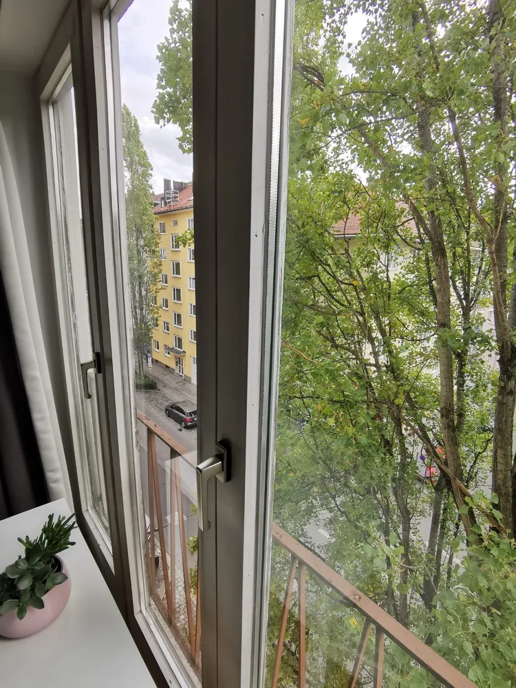 1 Zimmer Wohnung mit 31 m² in München – Bild 8