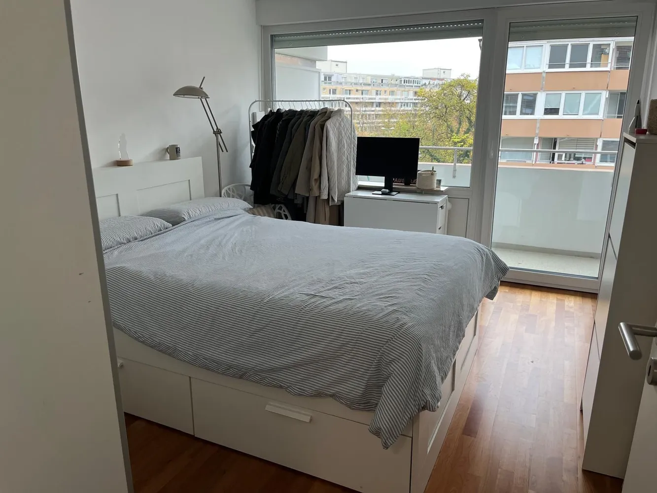 2 Zimmer Wohnung mit 50 m² in München – Bild 3