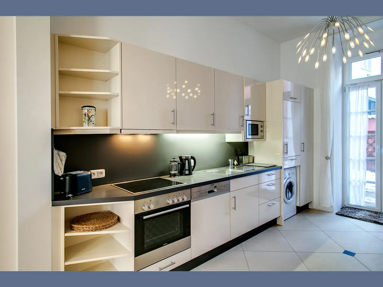 2 Zimmer Wohnung mit 77 m² in München – Bild 8
