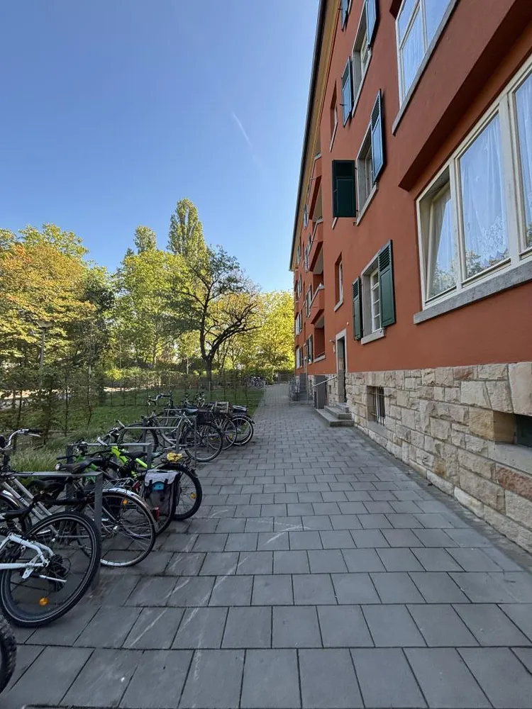 1 room apartment with 52 m² in Darmstadt – Photo 2