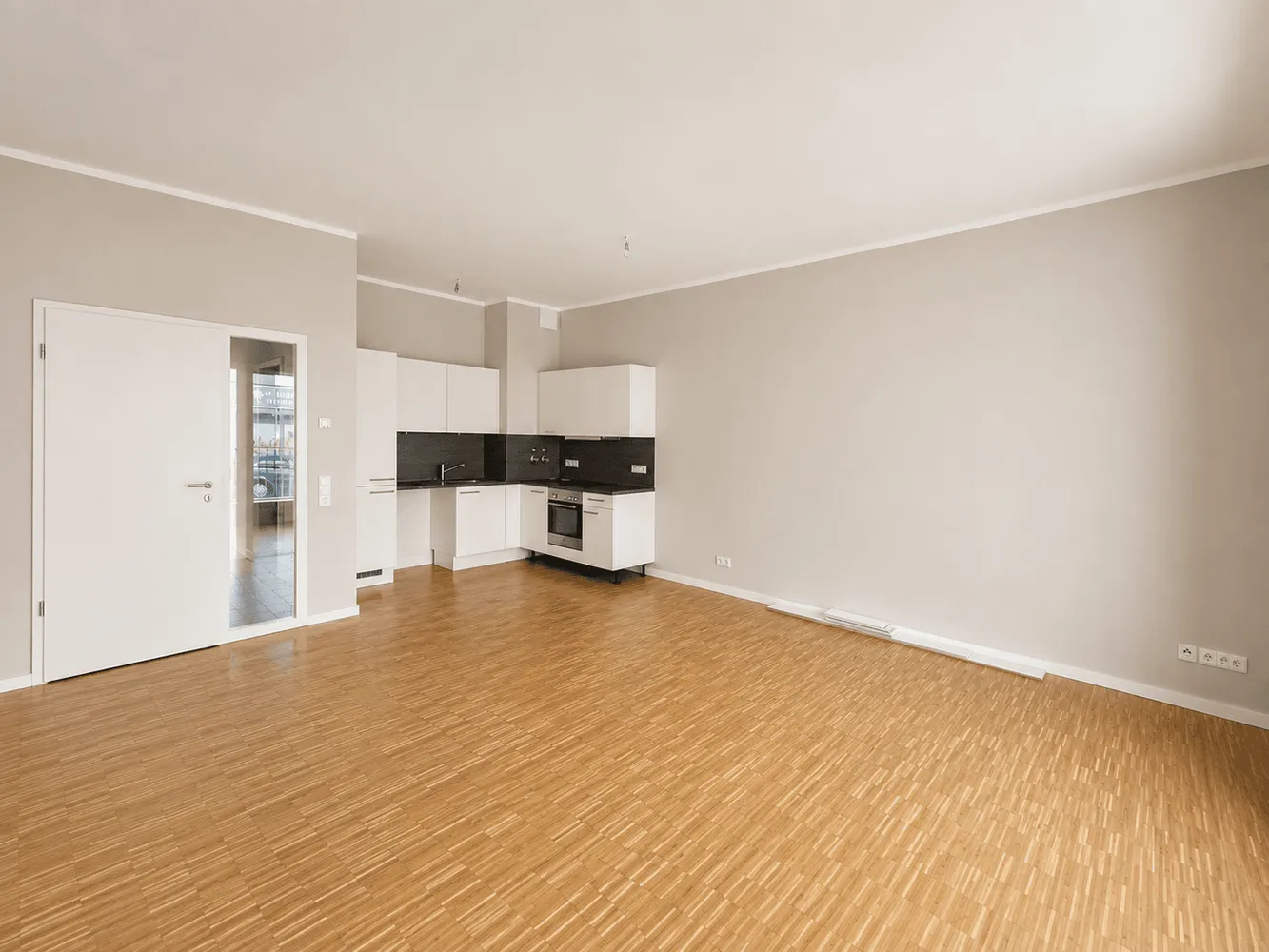 3 Zimmer Wohnung mit 96 m² in Hamburg – Bild 2