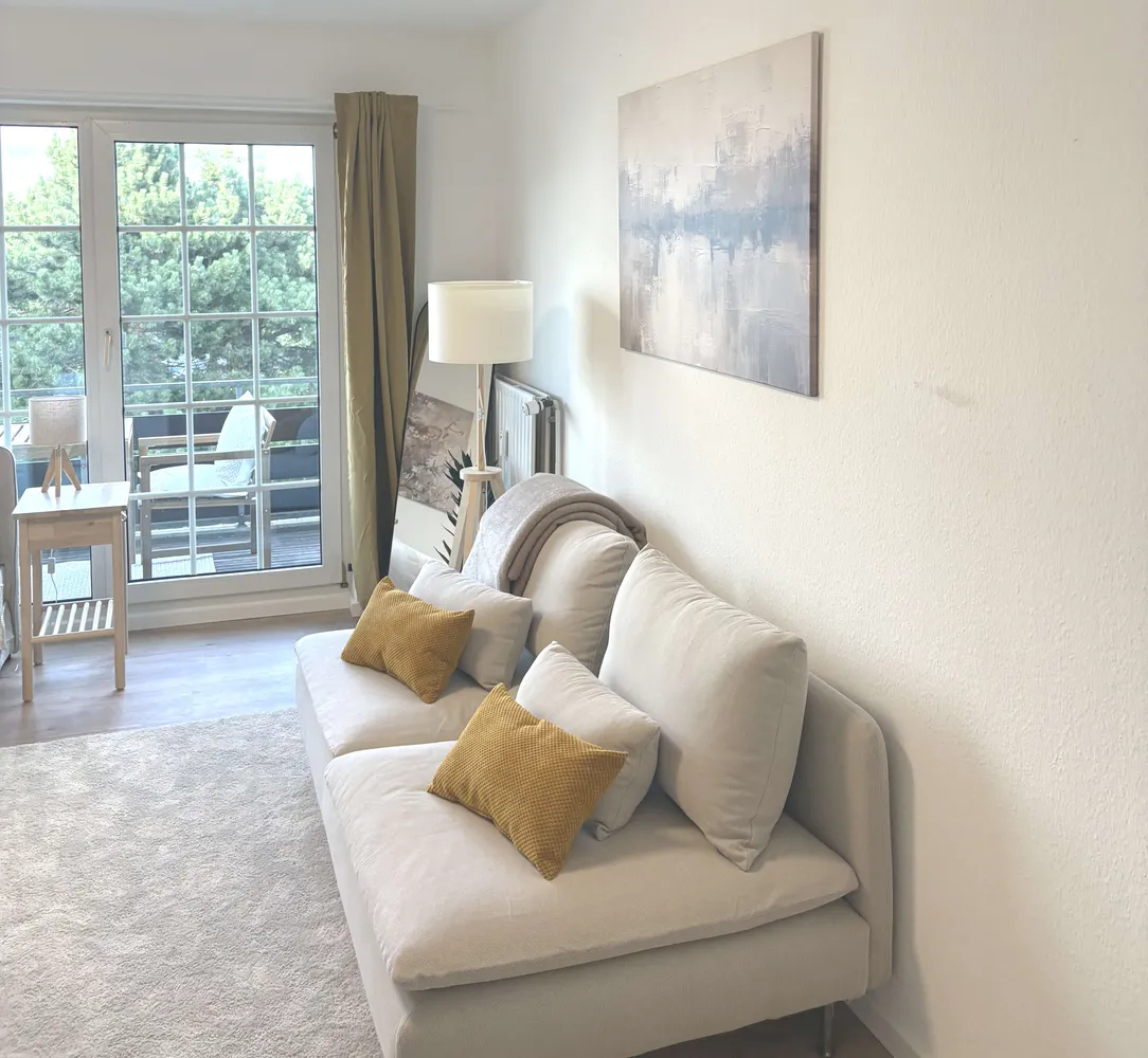 1 Zimmer Wohnung mit 30 m² in Düsseldorf – Bild 3