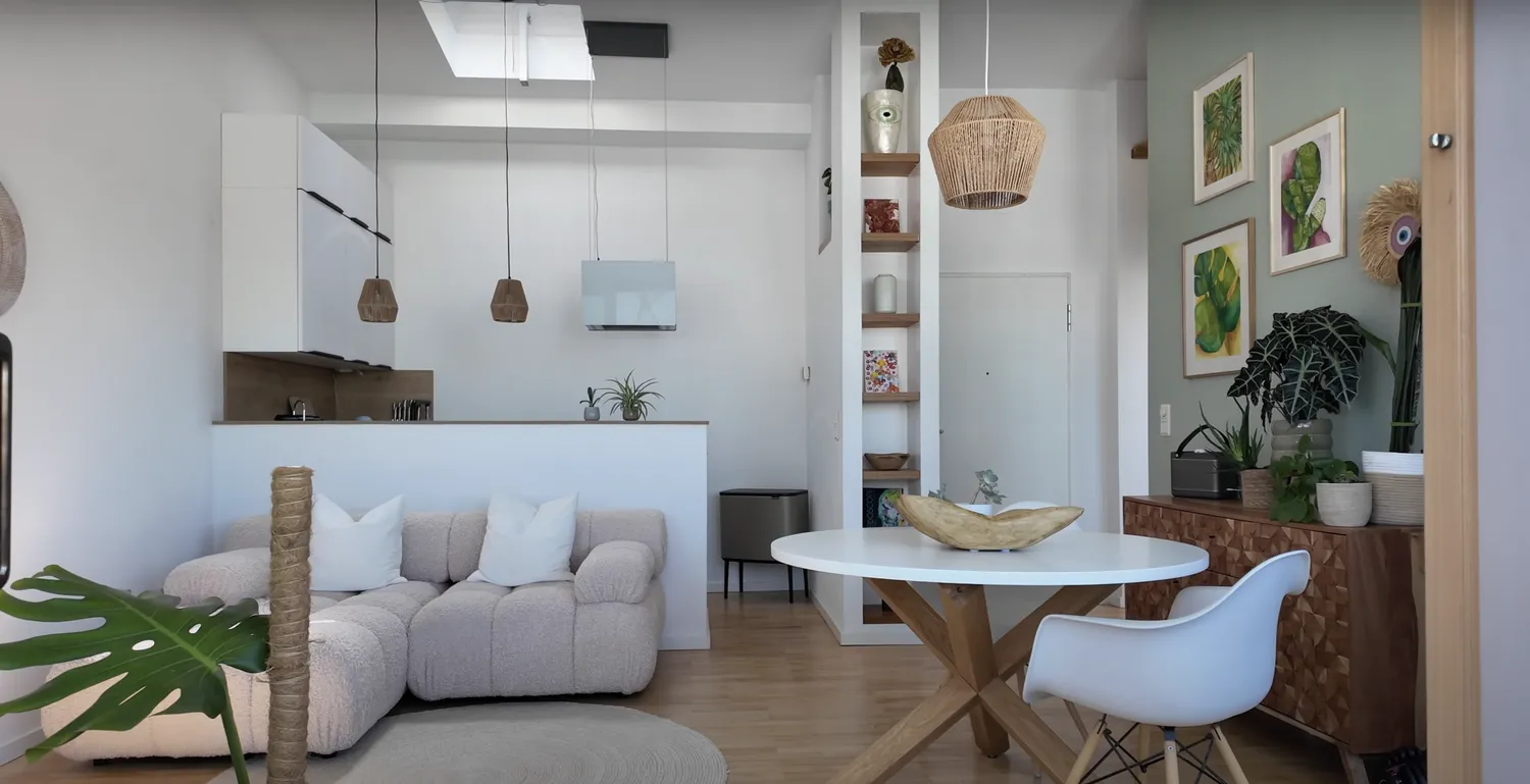 2 Zimmer Wohnung mit 48 m² in Berlin – Bild 1