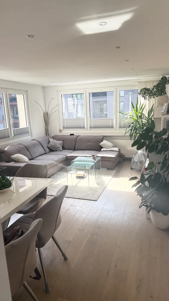3 Zimmer Wohnung mit 63 m² in Düsseldorf – Bild 1